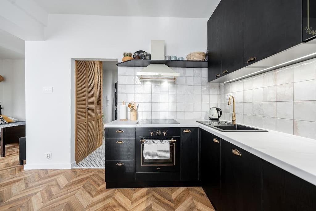 Apartman Sladky Domov Кошице Экстерьер фото