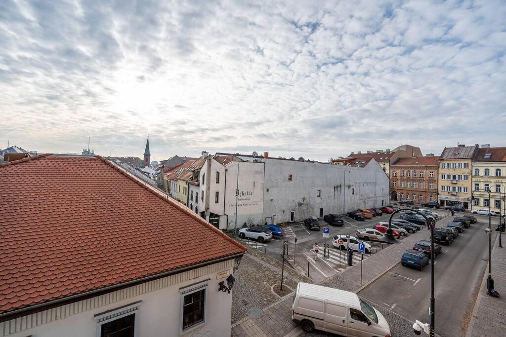 Apartman Sladky Domov Кошице Экстерьер фото