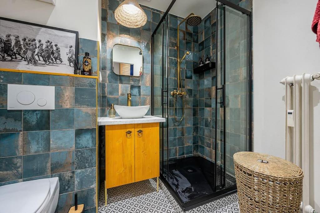 Apartman Sladky Domov Кошице Экстерьер фото
